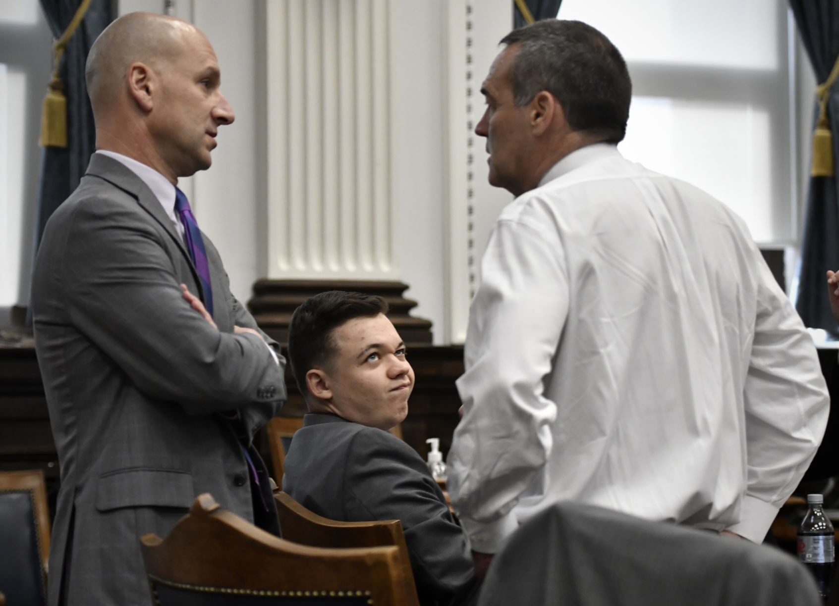 RITTENHOUSE TRIAL